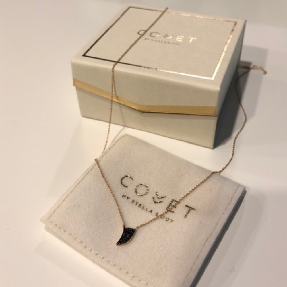 NIB Stella and Dot Covet "Abundance" necklace